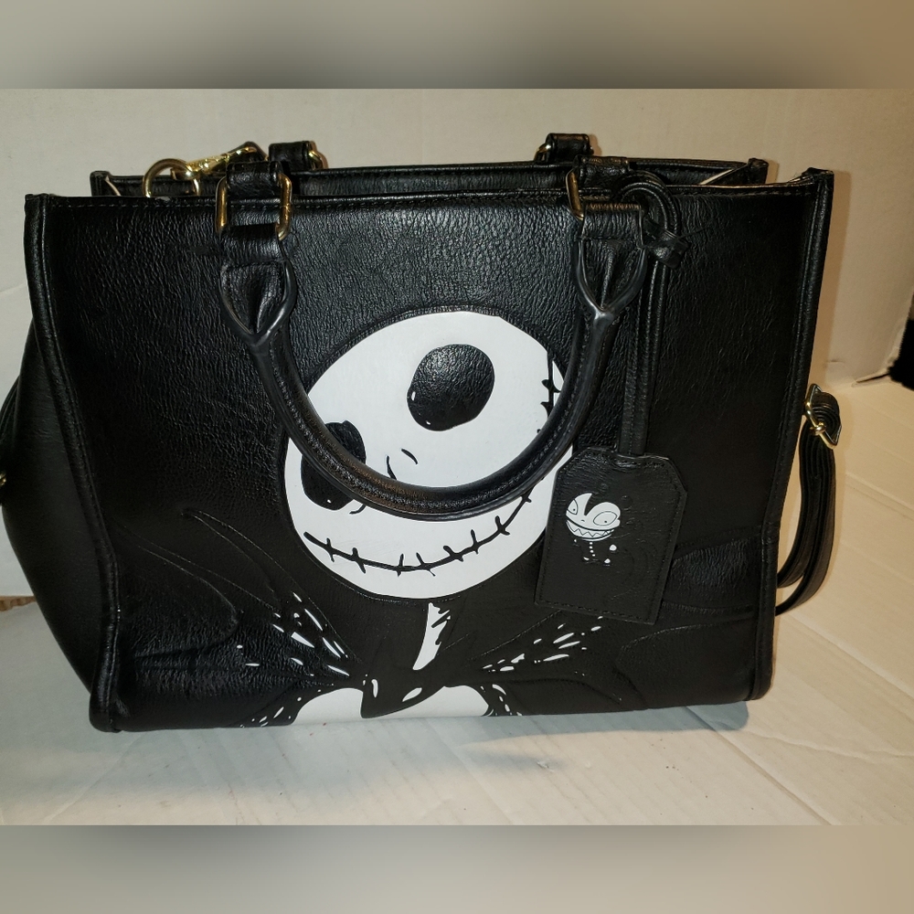 Disney Loungefly Nightmare before Christmas Purse